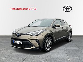 Toyota C-HR Hybrid 2.0 Elhybrid Executive JBL. Drag. Skinn