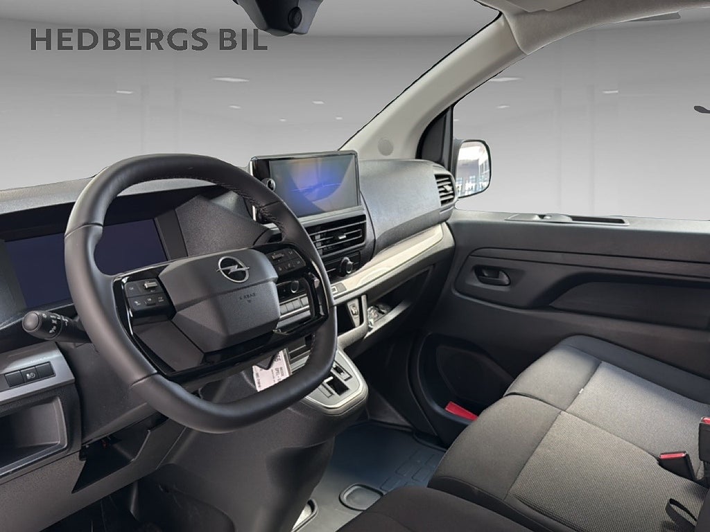 Opel Vivaro L3 145 HK AUT  thumbnail