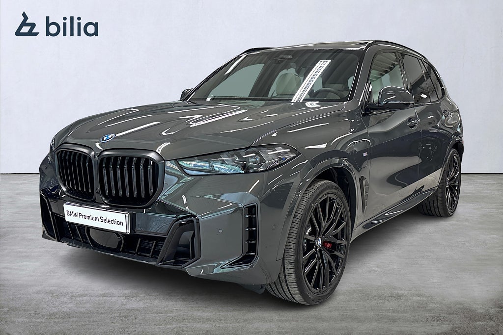 BMW X5 xDrive 50e M-Sport Pro | DEMOBIL | Innovation | Drag 