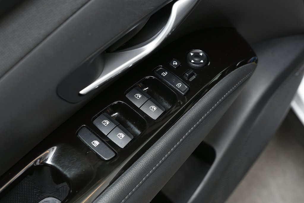Hyundai Tucson 1,6 T-GDi Hybrid AWD HEV Advanced Aut Drag 2021