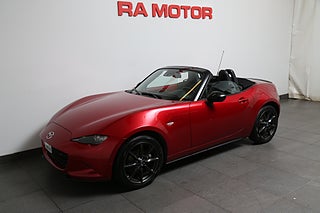 Cab Mazda MX-5 3 av 22