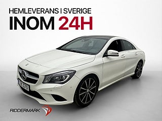 Brugt Mercedes Benz Cla-Class 200