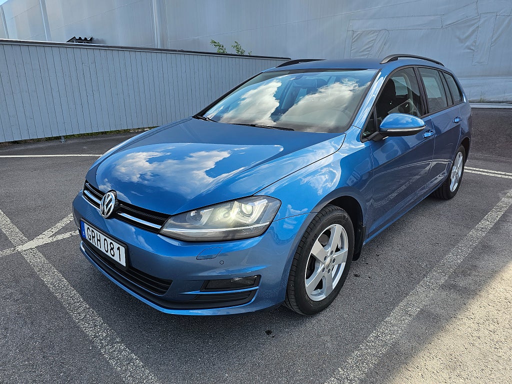 Volkswagen Golf Sportscombi 1.2 TSI BMT Masters Euro 5