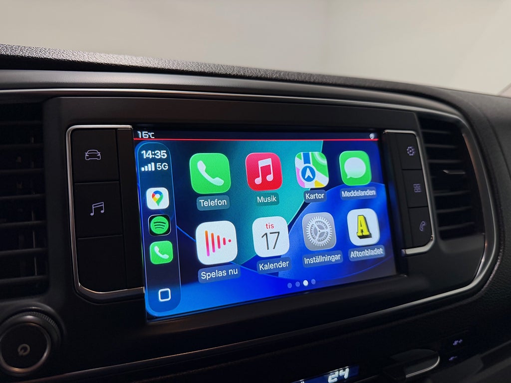 Citroën jumpy 2020 - miniatyr 9