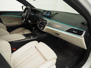 Sedan BMW 520 6 av 21