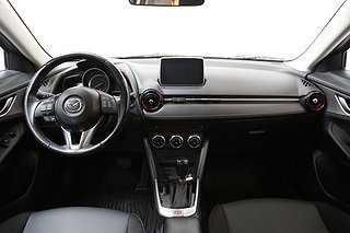 Halvkombi Mazda CX-3 16 av 22