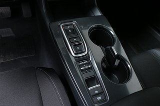 Halvkombi Honda Civic 25 av 28