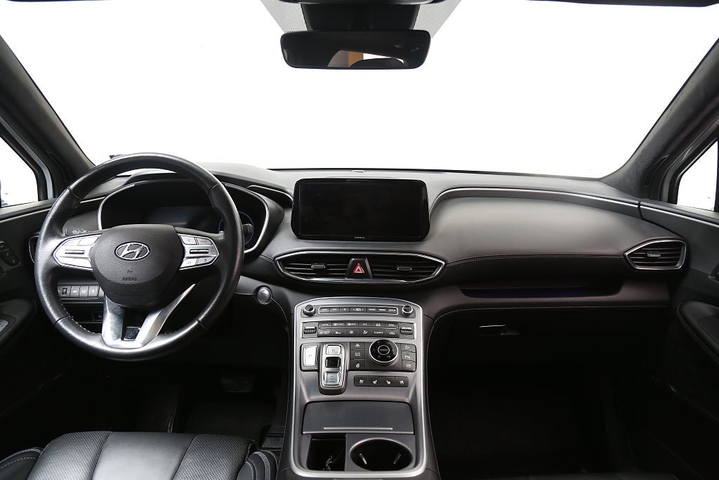 Hyundai Santa Fe PHEV 265hk 6AT 4WD 7 sits Advance Nappa Luxury pack 2023