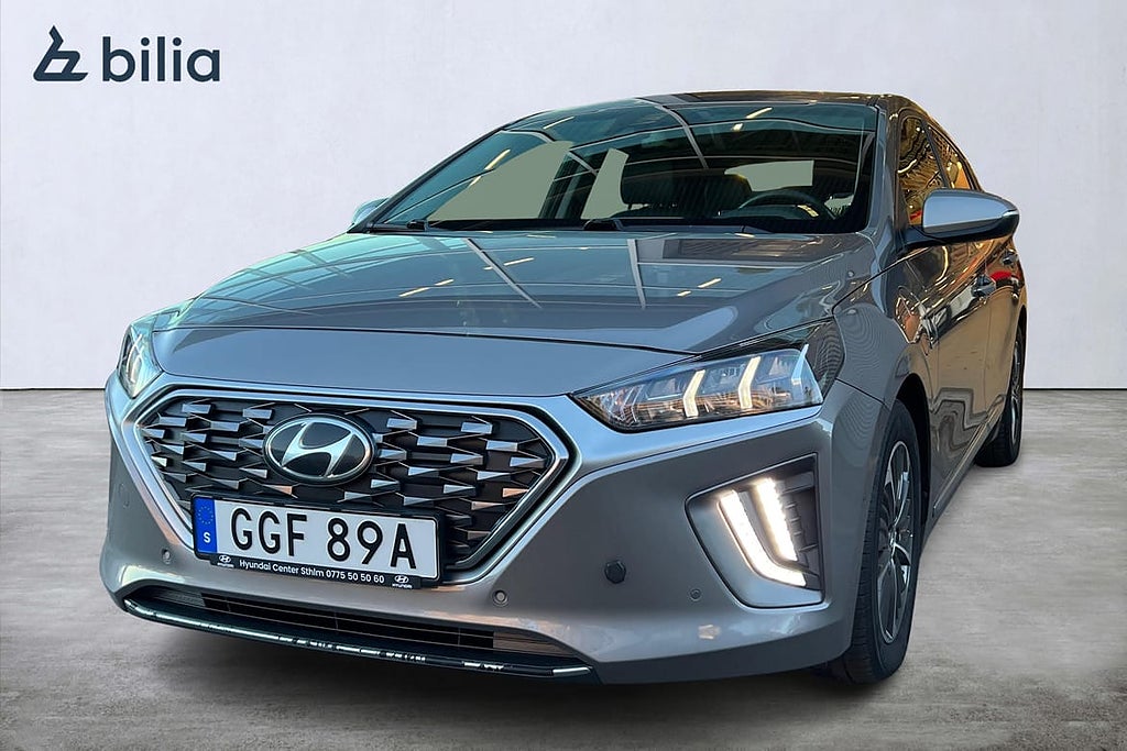 Hyundai IONIQ PLUG-IN PREMIU