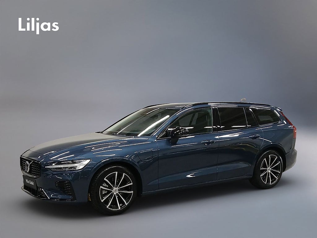 Volvo V60 T6 AWD Plus Dark Nordic Edition//360-kamera//