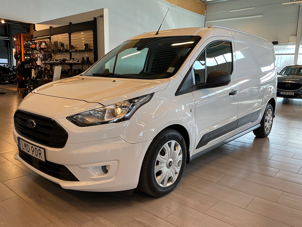 Ford transit Connect 210 LWB 1.5 EcoBlue Kamera S&V-hjul Moms