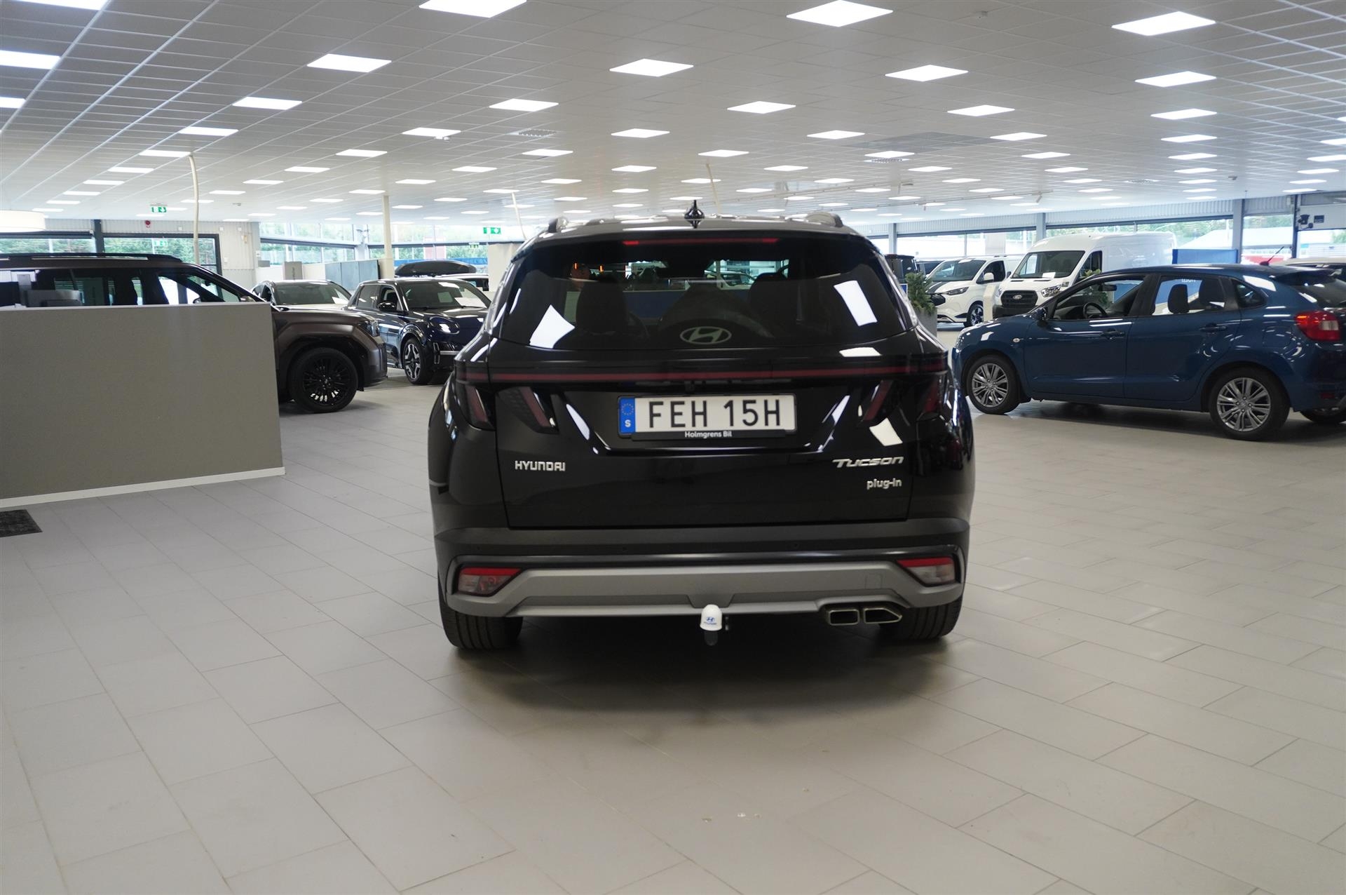Hyundai Tucson 2024, bild 4/44
