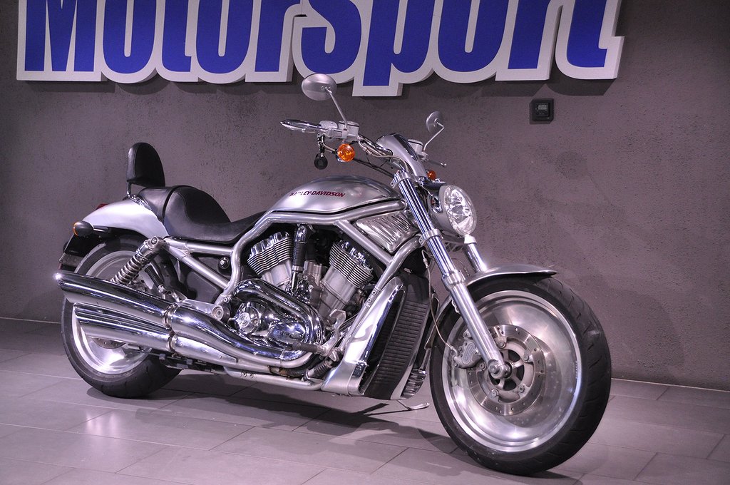 Harley-Davidson VRSCA V-ROD