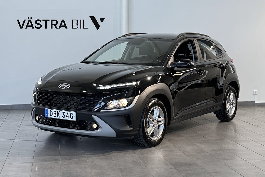 Hyundai Kona 1.0 T-GDI Aut Essential | Navi | Kamera