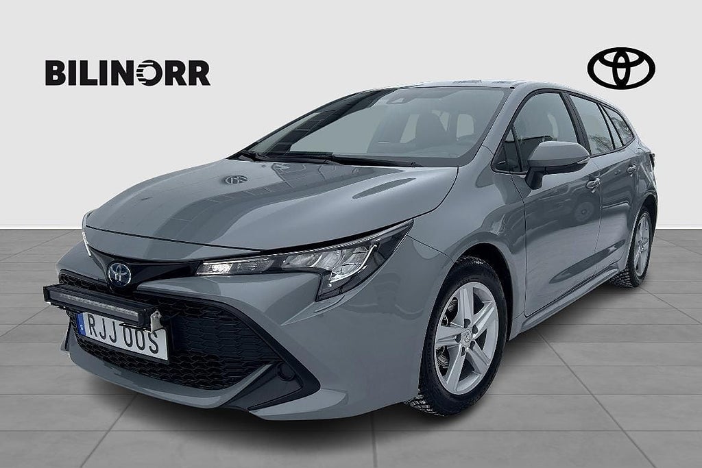 Toyota Corolla Touring Sports Hybrid 1,8 LIFE
