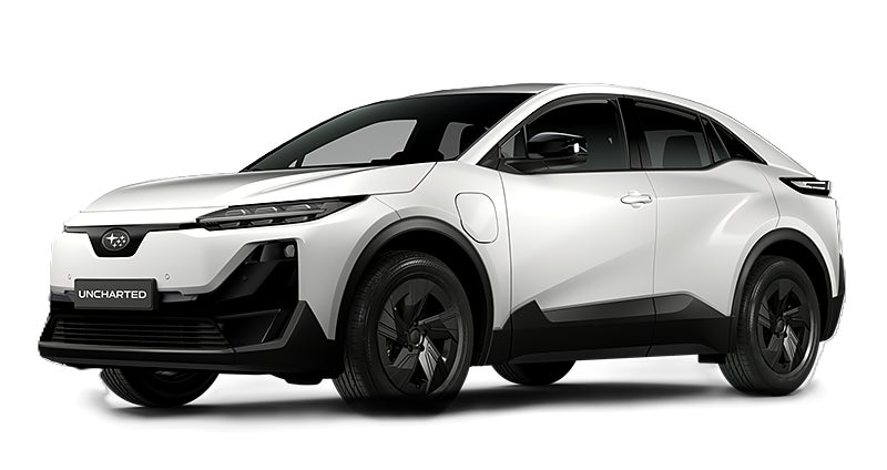 Subaru Uncharted Adventure FWD 58kWh räckvidd 455 km