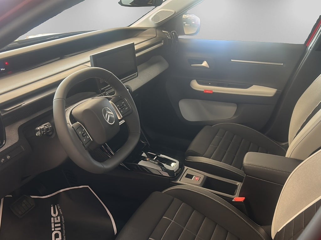 Citroen C3 Hybrid 110 e-DSC Euro 6 – bild 8