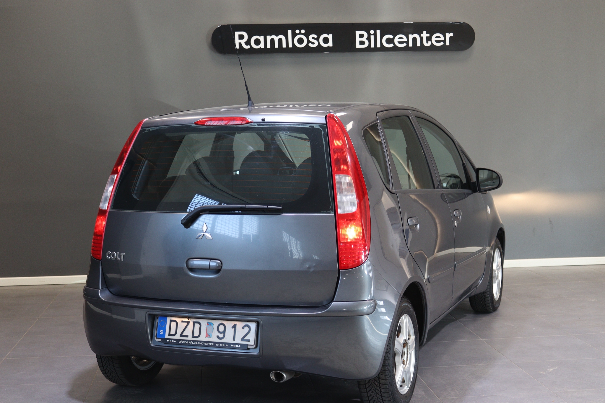 Mitsubishi Colt 2007, bild 6/47