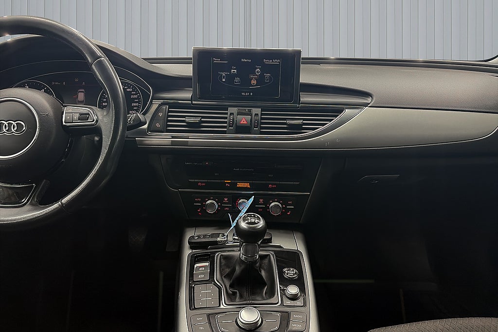 Audi A6 2014