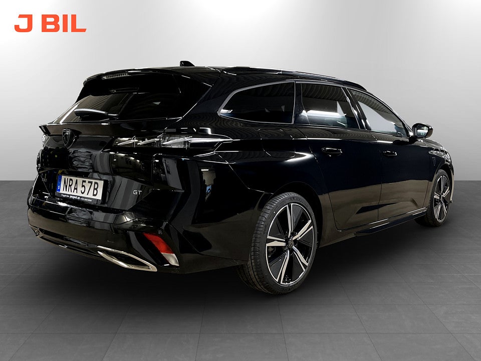 Bild på Peugeot 308 SW GT 1.2 PureTech 130hk AUT