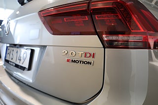 SUV Volkswagen Tiguan 13 av 34