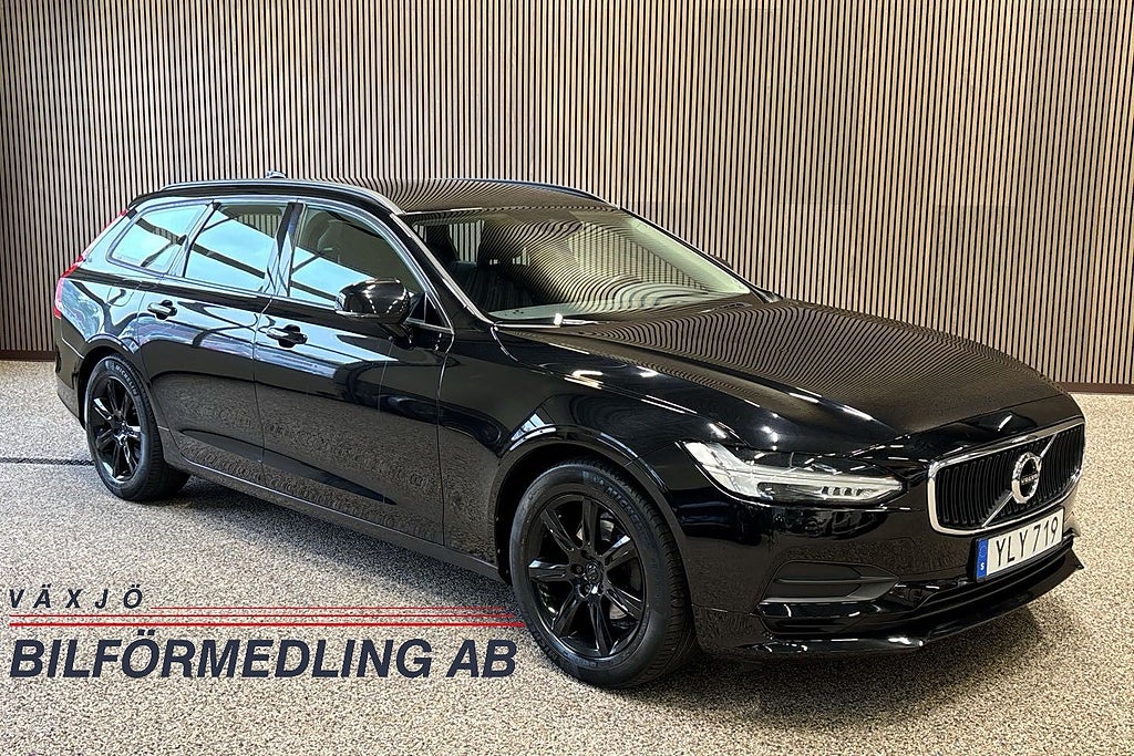 Volvo V90 D4 Kinetic 