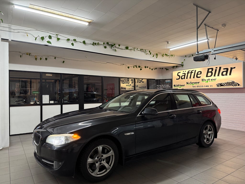 BMW 530 d xDrive Touring Steptronic|Dragkrok|Euro 5!