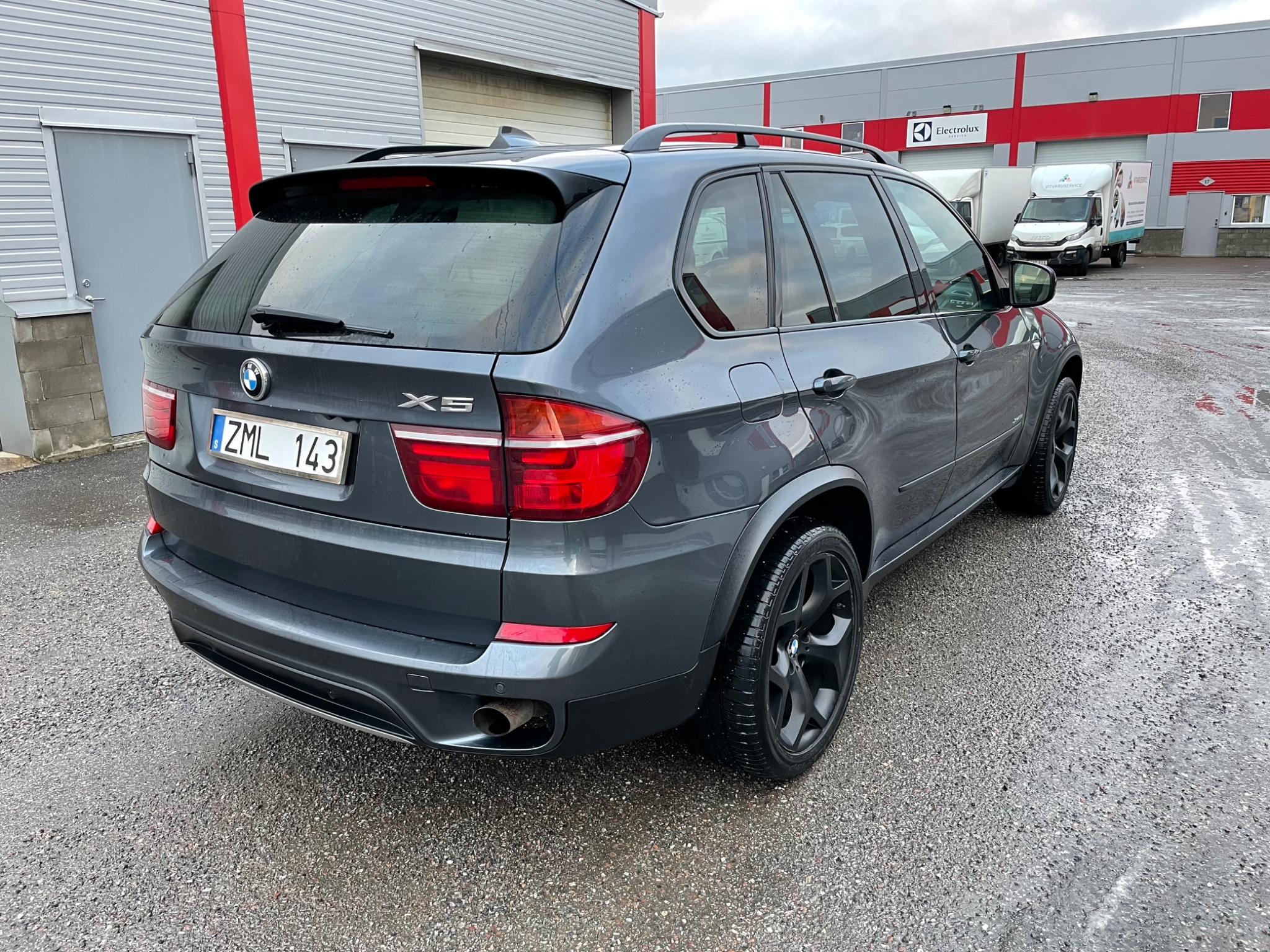 BMW X5 2012, bild 4/42
