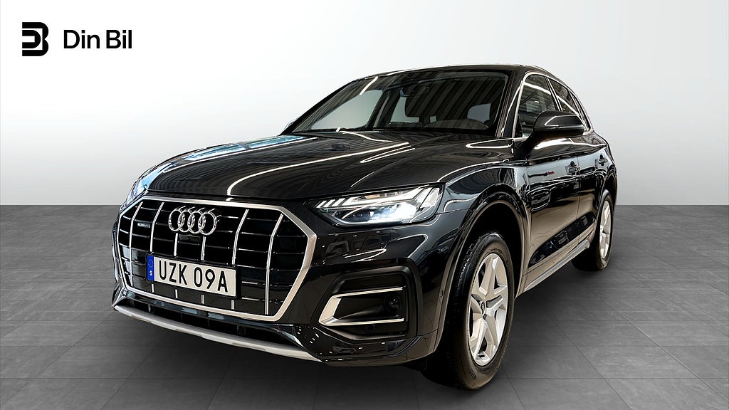 Audi Q5 40 TDI quattro Proline advanced 204 hk S tronic