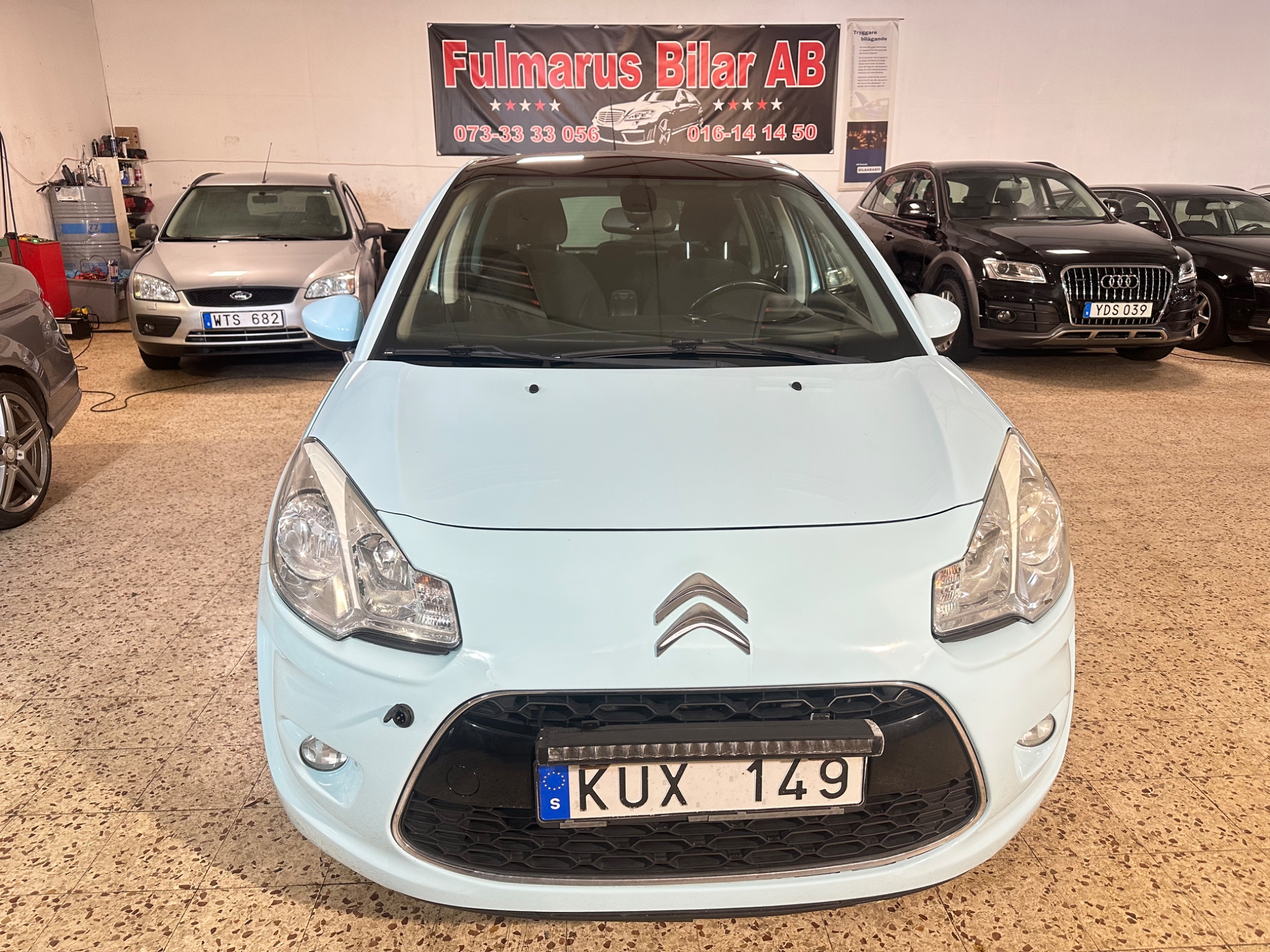 Citroen C3 2010, bild 2/10