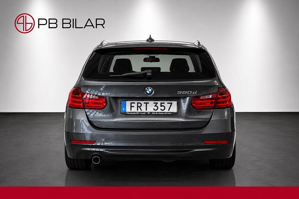 BMW 320D