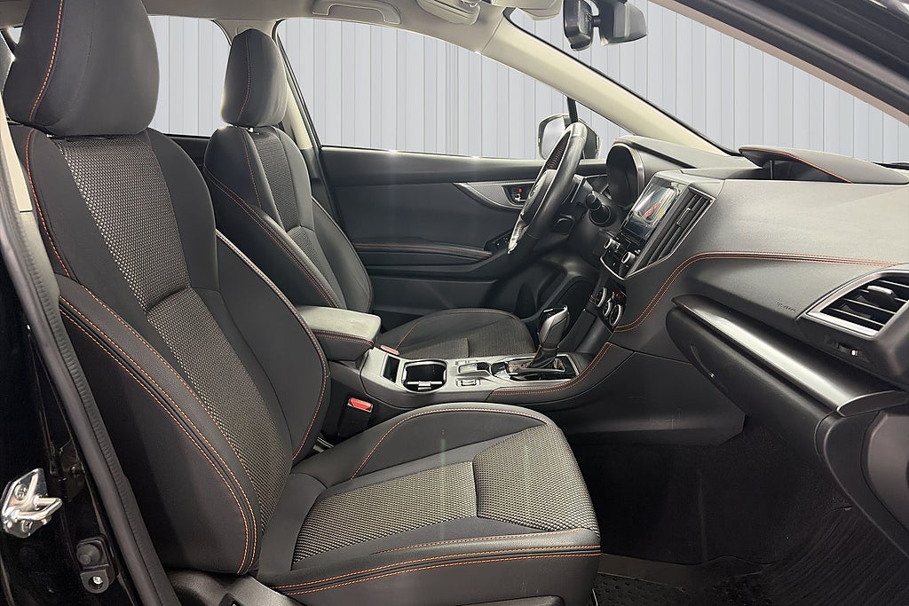 Subaru XV 2022