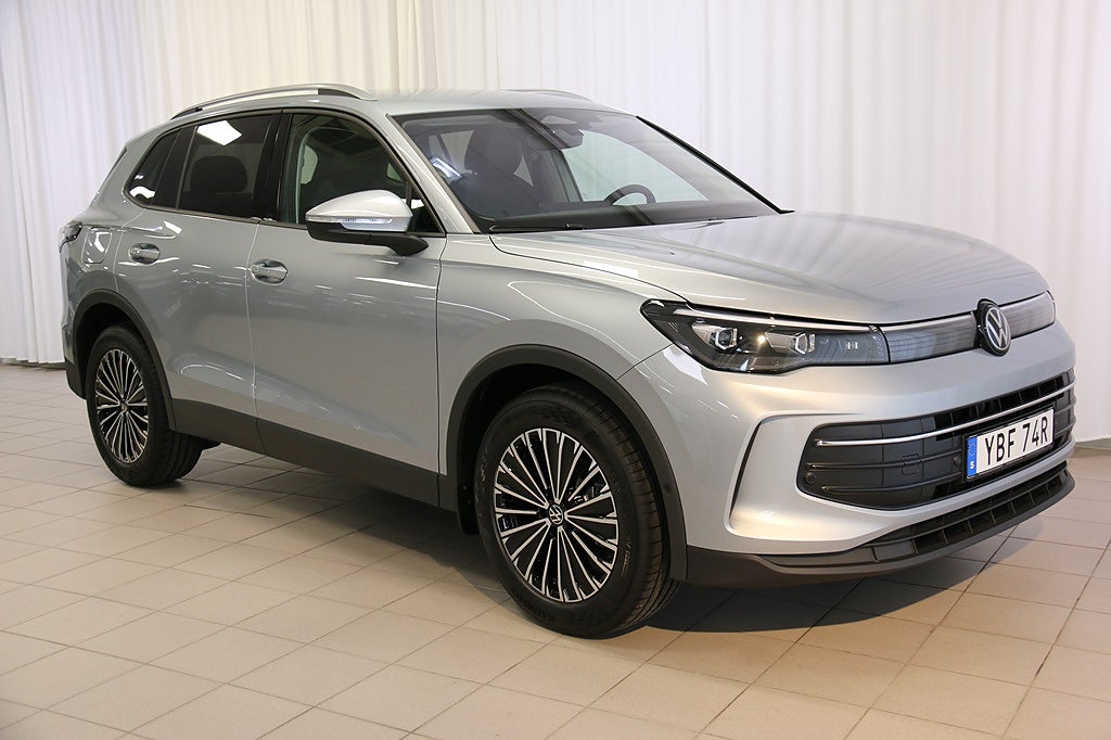 Volkswagen Tiguan LIFE 1.5  ETSI 150 HK  DSG
