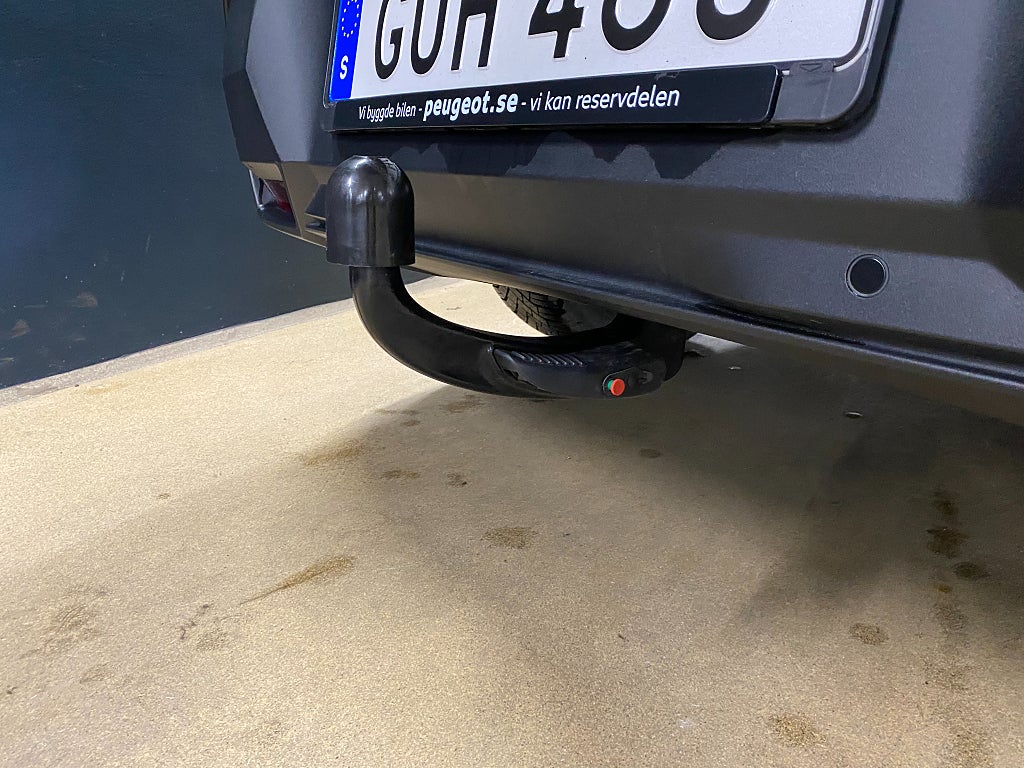 Bild på Peugeot 5008 GT HYBRID 136hk Aut - 7-SITS, DRAG