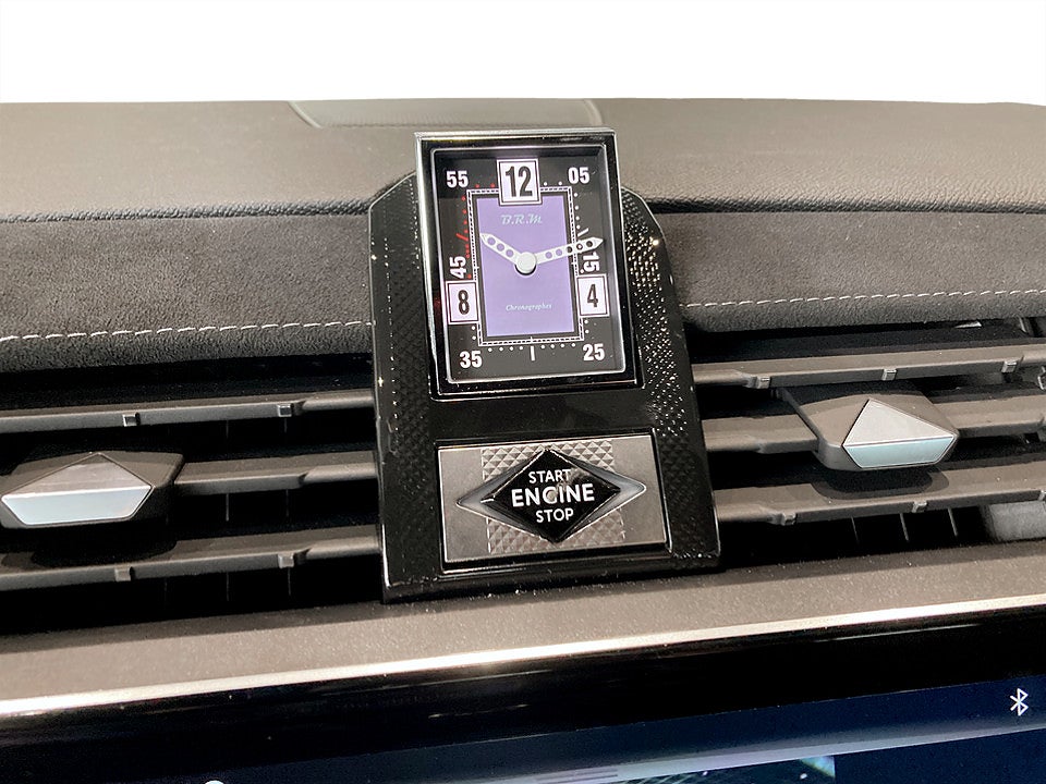 Bild på DS 7 Crossback Pallas 1.5 BHDi 130hk Aut ELSTOL B-KAMERA CARPLAY