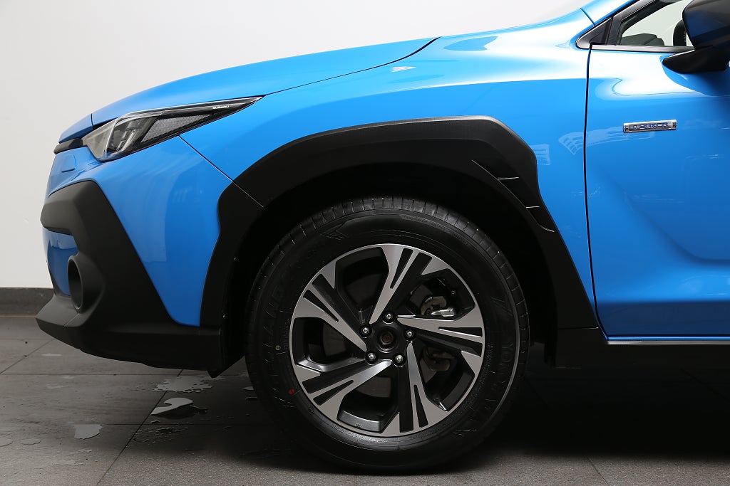 Subaru Crosstrek 2,0i X-fuel E-boxer 150hk Adventure AWD Drag Leasbar 2024