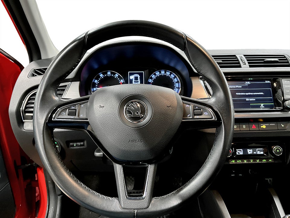 Bild på Skoda Fabia Style 1.2 TSI 90hk KEYLESS