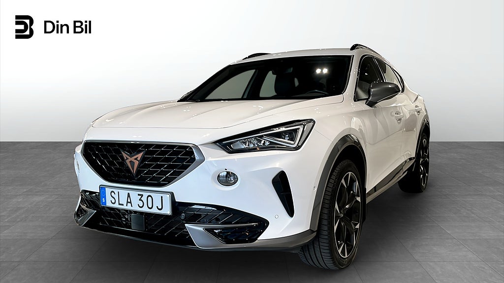 Cupra Formentor 1.5 TSI 150 HK DSG7