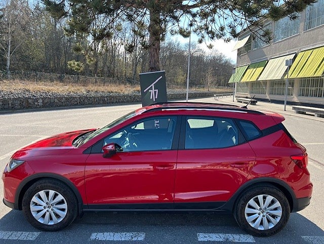 Seat Arona 1.0 TSI Style komfort 24 mån garanti
