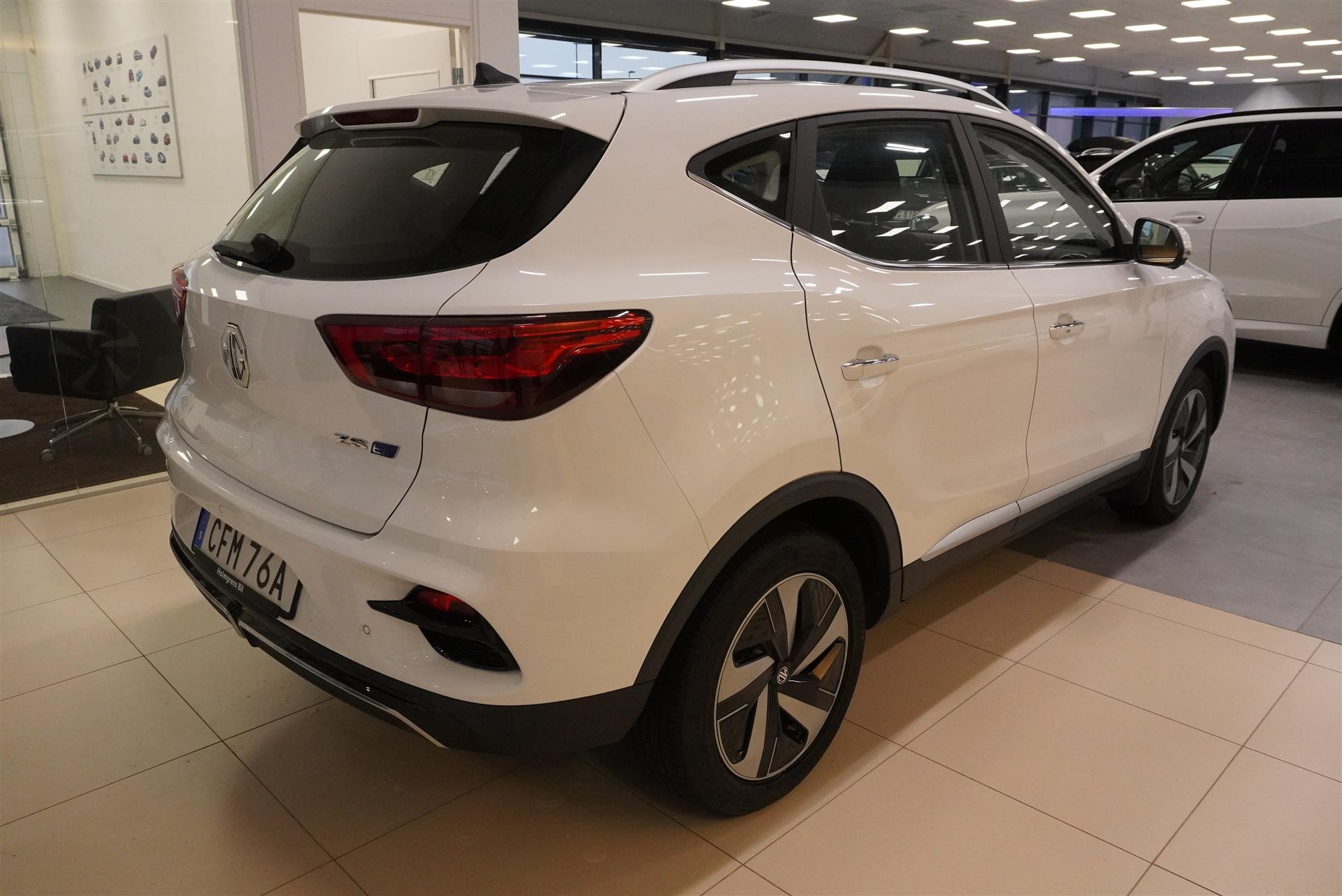 MG ZS Luxury 2023, bild 5/10