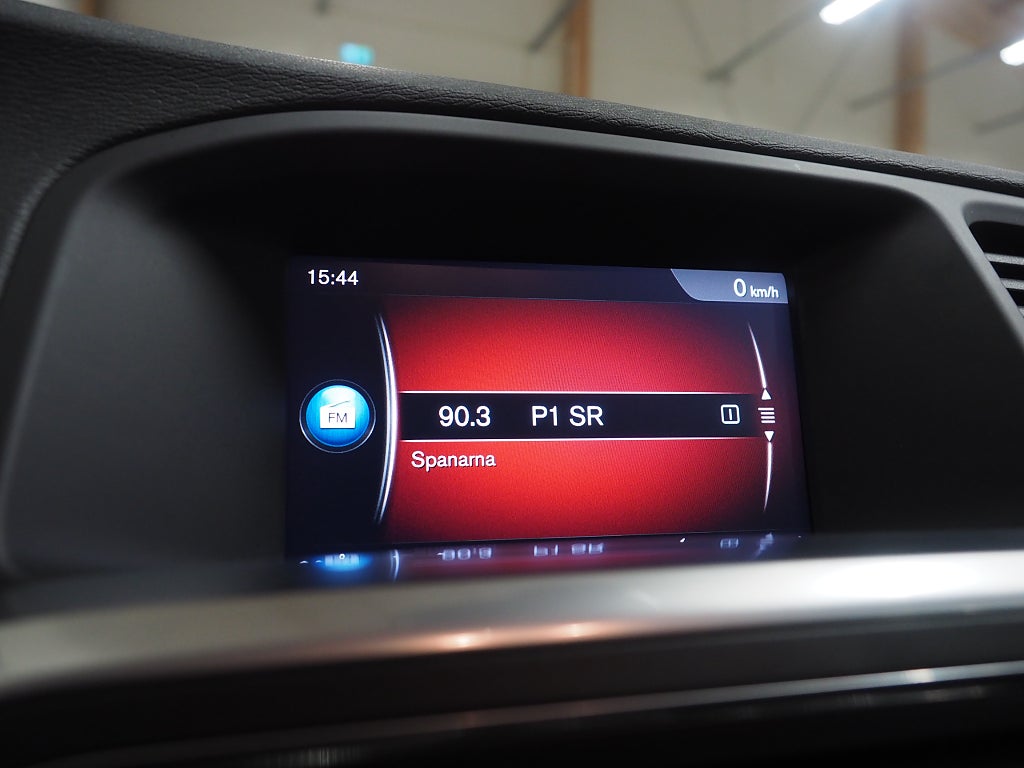 Starta Värmare Med Volvo On Call