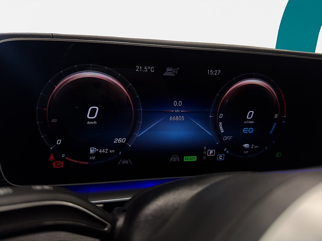 Mercedes-Benz GLE 350 de 4MATIC Coupé, Premium Plus, AMG, FR. 2,99%, Pano, Navi