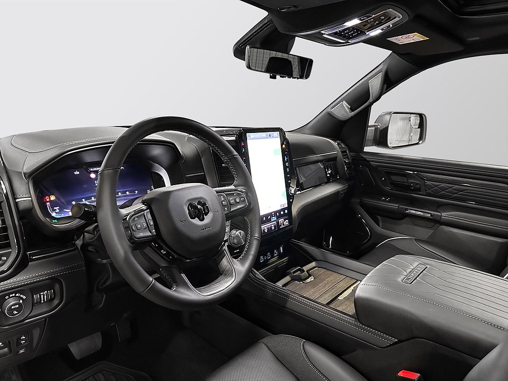 RAM 1500 2025 - miniatyr 13