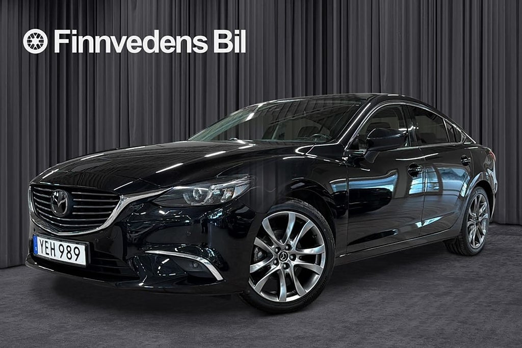 Mazda 6 