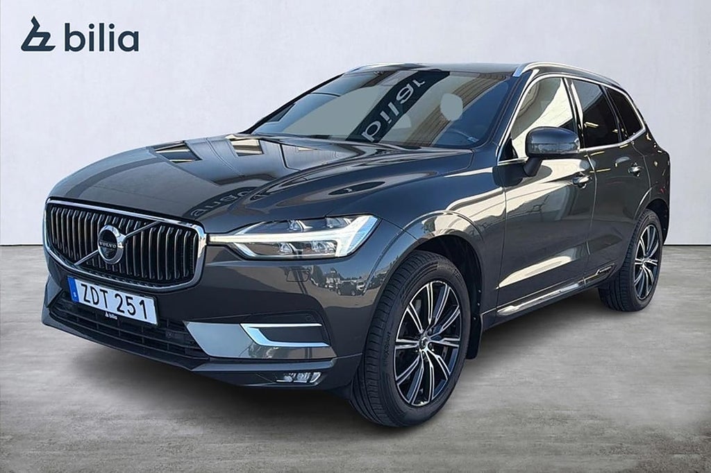Volvo XC60 D4 AWD 190hk INSCRIPTION VOC/HUD