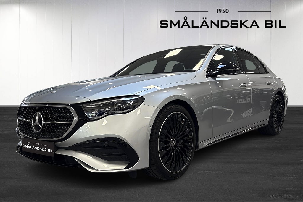 Mercedes-Benz E 220 d  AMG Line Premium /Panorma 