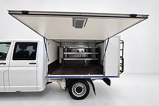Volkswagen Transporter 2019 bild 11