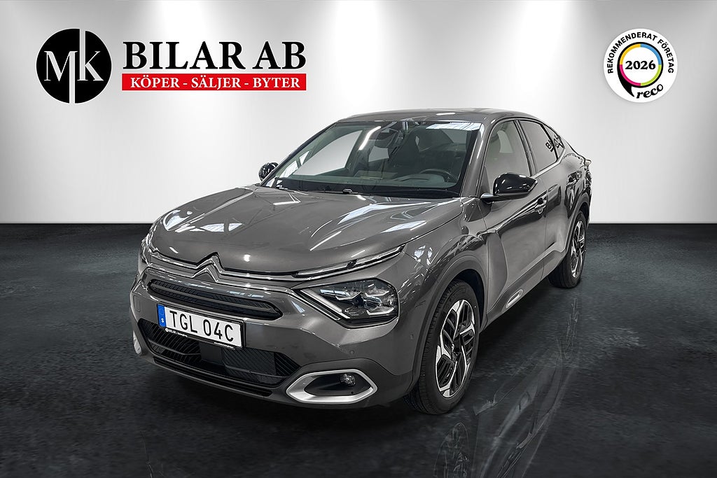 Citroën C4 X 1.2 PureTech  Automat