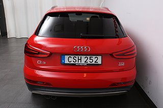 SUV Audi Q3 7 av 18
