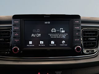 Kia Rio 1.2 CVVT GLS Euro 5 – bild 11
